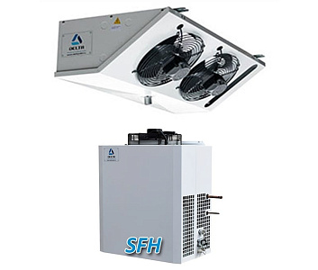 Холодильная сплит-система Delta SFH 114 S