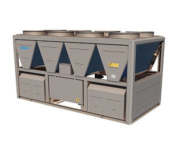 Чиллер MDV RHAF130HA