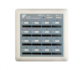 Двухпозиционный контроллер вкл./выкл. для VRV-системы Daikin DCS301B51