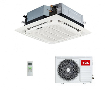 Кассетный кондиционер TCL TСC-18HRIA