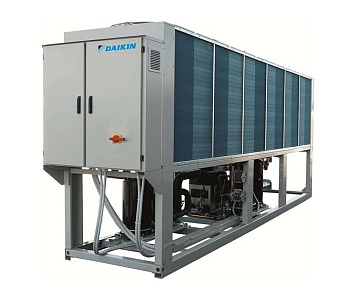Чиллер Daikin EWYQ380GZXS