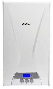 Настенный газовый двухконтурный котел отопления E.C.A. GERDA 28 HM NG