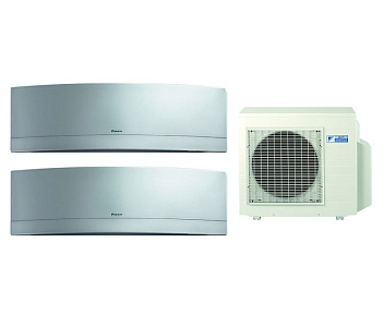 Мульти сплит-система Daikin 4MXS68F/FTXG50LS/FTXG50LS