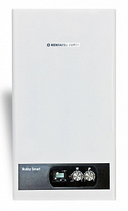 Настенный газовый двухконтурный котел отопления Kentatsu Nobby Smart 18-2CSF