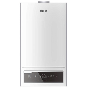 Настенный газовый двухконтурный котел отопления Haier ProLine 2.18 Ti