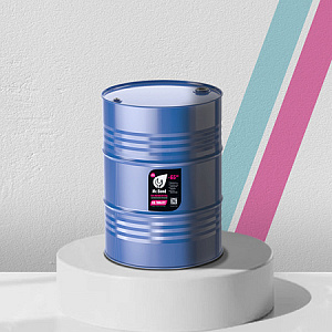 Теплоноситель Mr.Bond ULTIMATE 66 на основе МЭГа с карбоксилатными присадками, 220 кг (бочка)