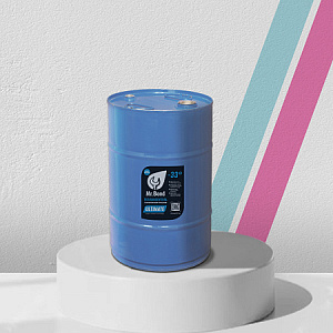 Теплоноситель Mr.Bond ULTIMATE 33 на основе МЭГа с карбоксилатными присадками, 50 кг