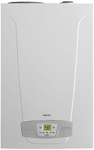 Настенный газовый конденсационный котел отопления Baxi NUVOLA Duo-tec+ 33