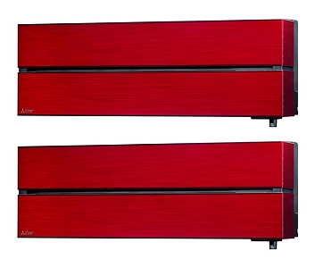 Мультисплит-система Mitsubishi Electric MXZ-2D33VA/MSZ-LN25VGR/MSZ-LN25VGR