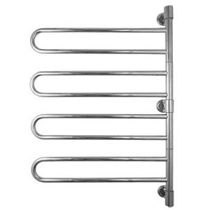 Электрический полотенцесушитель Energy U chrome G4