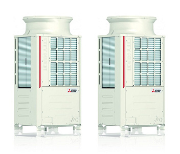 Наружный блок VRF-системы Mitsubishi Electric PUHY-EP450 YSNW-A
