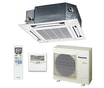 Кассетный кондиционер Panasonic S-F24DB4E5/U-B24DBE5