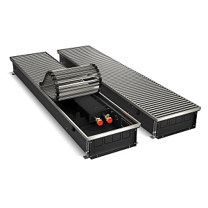 Внутрипольный конвектор с естественной конвекцией Royal Thermo 110/250/2200-DG-U-NA