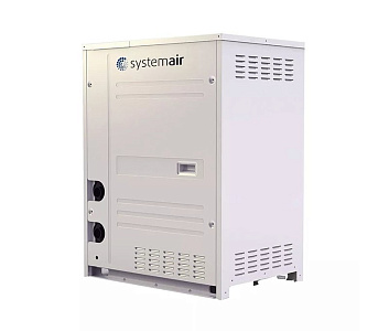 Наружный блок VRF-системы Systemair SYSVRF 252 WATER EVO HP R