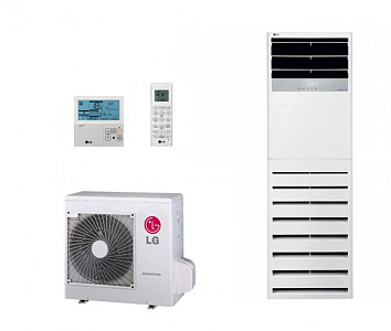 Колонный кондиционер LG UP36WC.NT1R0/UU36WC.U41R0