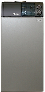 Напольный газовый котел отопления, атмосферный Baxi SLIM EF 1.22