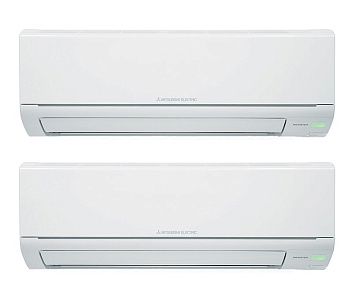 Мультисплит-система Mitsubishi Electric MXZ-2HJ40VA-ER1/MSZ-HJ25VA ER/MSZ-HJ25VA ER