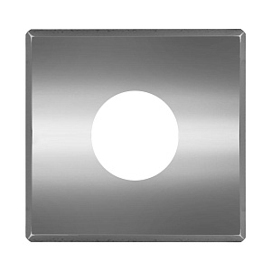 Фланец Вулкан VCR d130/200 на коаксиальную трубу