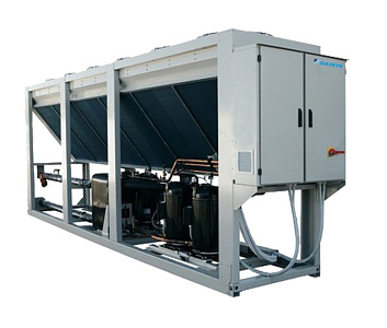 Чиллер Daikin EWYQ360-F-XR