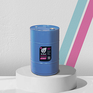 Теплоноситель Mr.Bond ULTIMATE 66 на основе МЭГа с карбоксилатными присадками, 50 кг