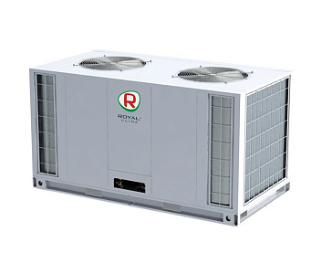 Компрессорно-конденсаторный блок Royal Clima MCU-35
