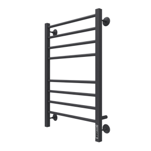 Электрический полотенцесушитель Terminus Сицилия П8 500х800 электро КС 9005 матовый