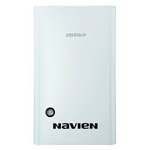 Настенный газовый двухконтурный котел отопления Navien ATMO-16AN