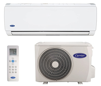 Настенная сплит-система Carrier 42QHA009N/38QHA009N