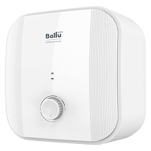 Электрический накопительный водонагреватель Ballu BWH/S 15 Capsule Plus U