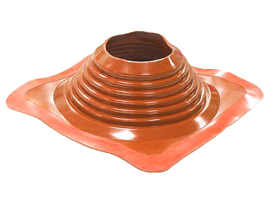 Мастер-флеш ZOTA №8 180-330 мм (прямой) терракотовый