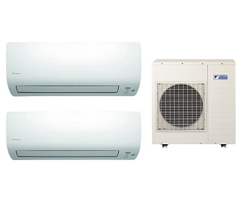 Мульти сплит-система Daikin 5MXS90E/CTXS35K/CTXS35K