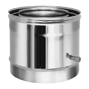 Конденсатоотводчик Вулкан VCR d180/280 коаксиальный CCKH