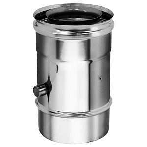 Конденсатоотводчик Вулкан VCR d130/200 коаксиальный