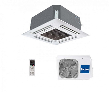 Кассетный кондиционер Haier AB18CS2ERA(S)/1U18FS2ERA