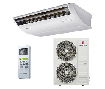 Напольно-потолочный кондиционер Dantex RK-60CHTN/RK-60HTNE-W