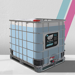 Аддитивированная вода Mr.Bond ADD WATER ULTIMATE для систем отопления, 1000 кг (куб)