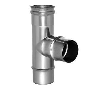 Тройник Вулкан VCR d80/130 90 град.