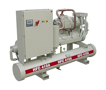 Чиллер Daikin EWWQC21-B-XS