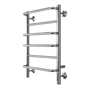 Электрический полотенцесушитель Terminus Евромикс П6 400х650 Электро (quick touch)