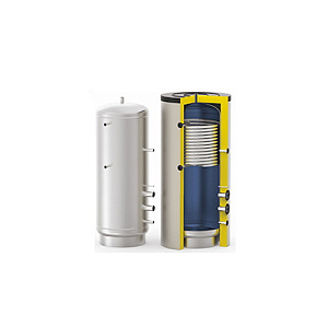 Теплоаккумулятор S-Tank SS ELECTRO MONO 750