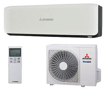 Настенная сплит-система Mitsubishi Heavy SRK25ZSX-WB/SRC25ZSX-W