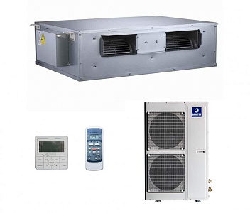 Канальная сплит-система Dahatsu DH-KN-60A