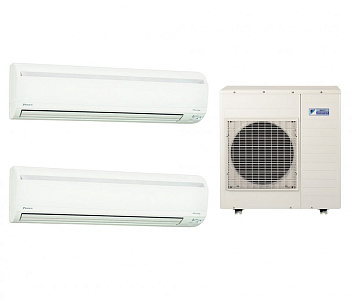Мульти сплит-система Daikin 5MXS90E/FTXS60G/FTXS71G