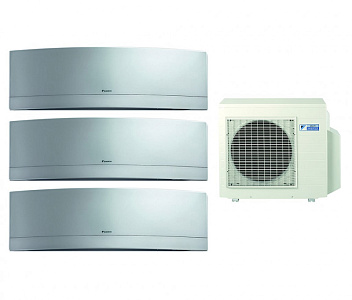 Мульти сплит-система Daikin 3MXS40K/FTXG20LS/FTXG25LS/FTXG25LS