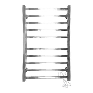 Полотенцесушитель электрический Domoterm Квадро DMT 109-S П10 53*86 BOX EK R