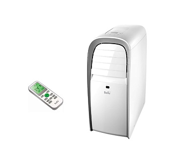 Мобильный кондиционер Ballu BPAC-12 CE_Y17