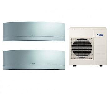 Мульти сплит-система Daikin 4MXS80E/FTXG20LS/FTXG20LS