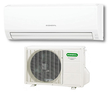 Настенная сплит-система General ASHG09KPCA