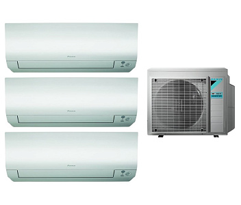 Мульти сплит-система Daikin 3MXM40N/CTXM15M/CTXM15M/CTXM15M