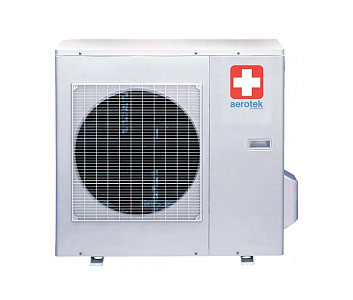 Компрессорно-конденсаторный блок Aerotek ACQ-7/4